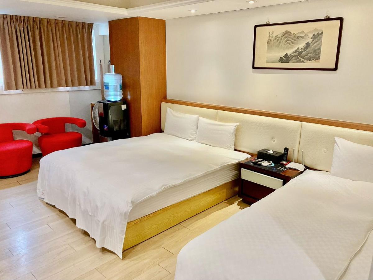 Penginapan Tianmu Star Urban Living