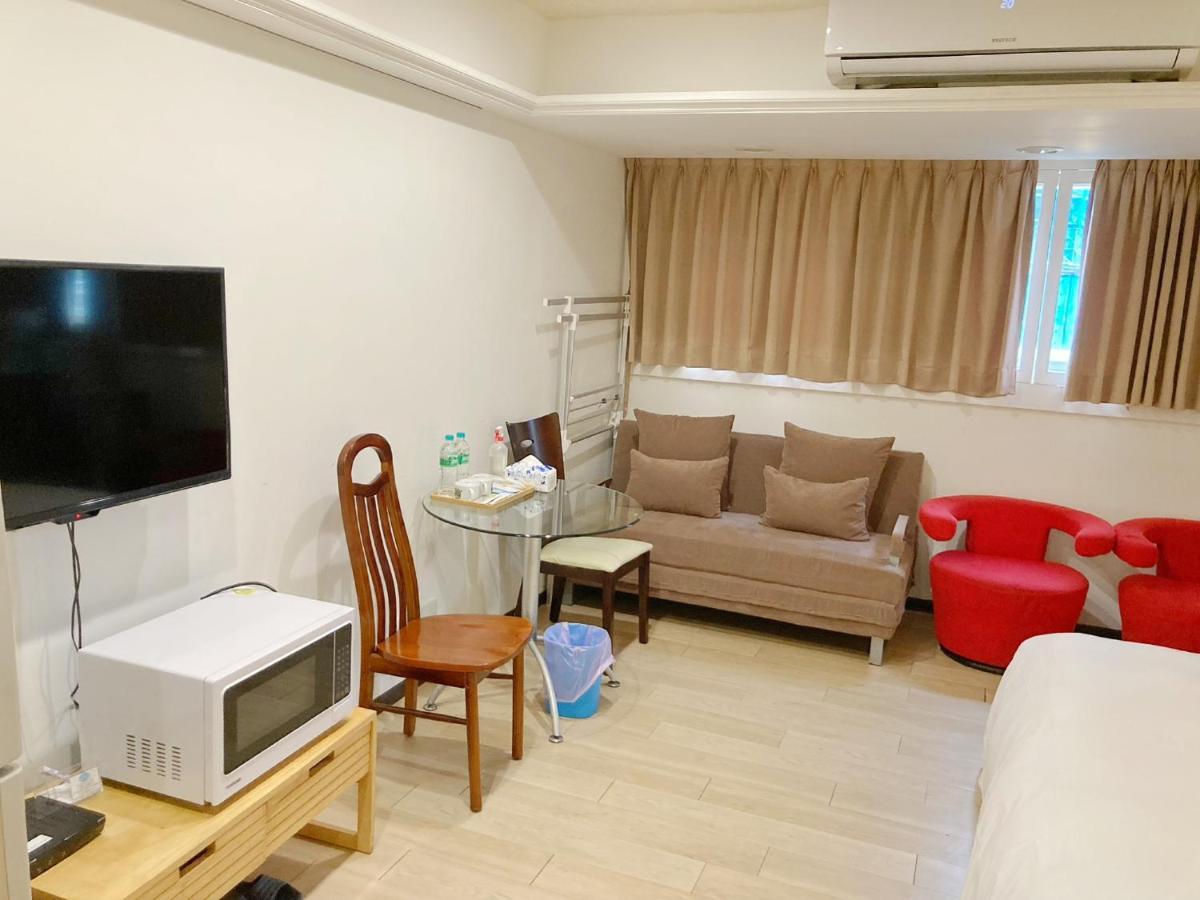 Tianmu Star Urban Living Penginapan