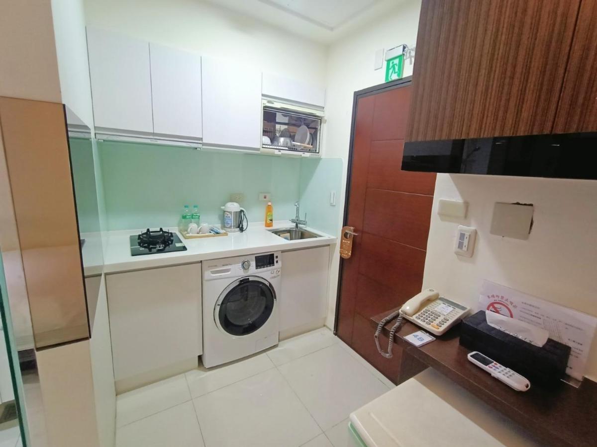 Tianmu Star Urban Living Penginapan 3*