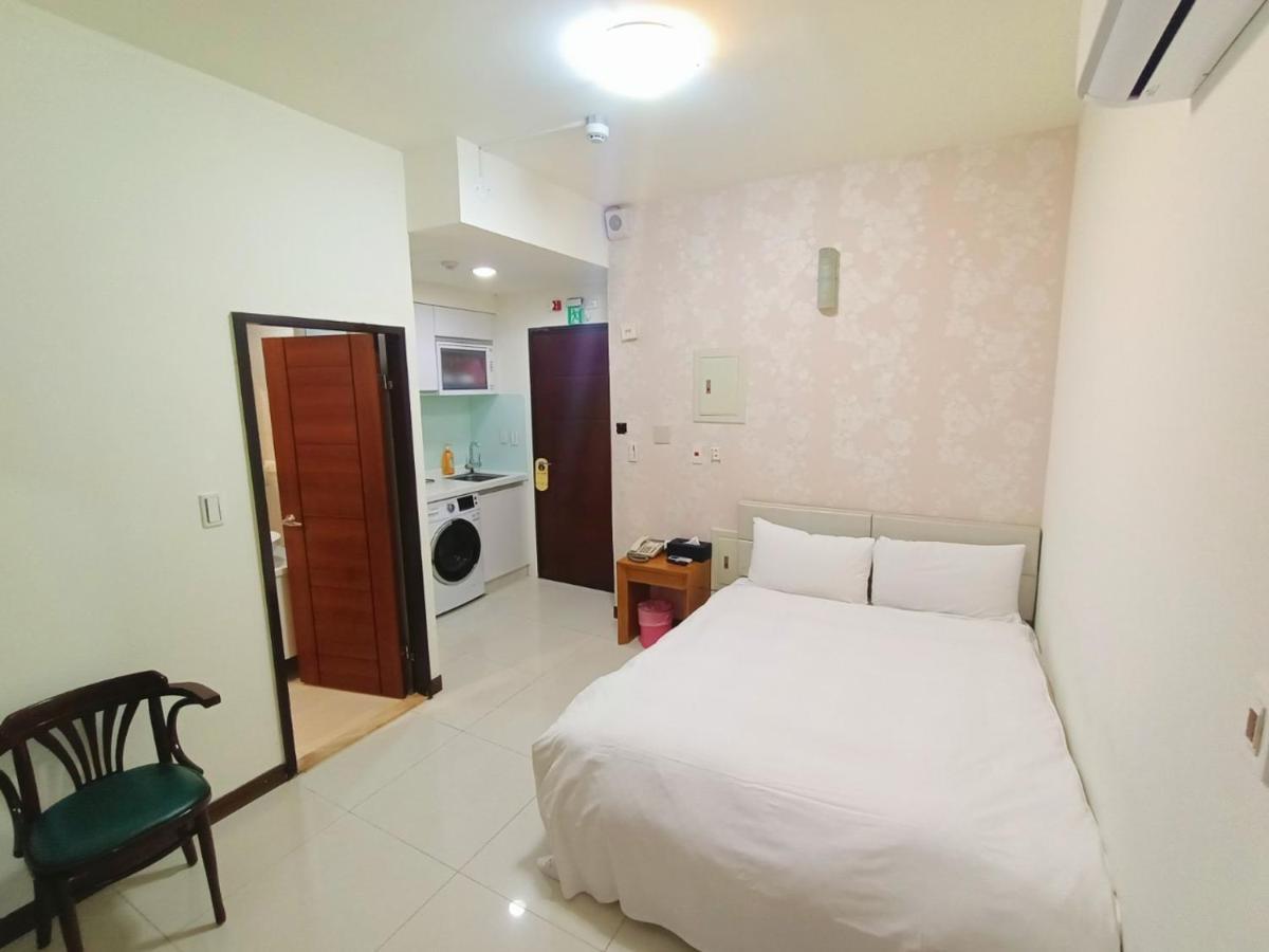 Tianmu Star Urban Living Penginapan