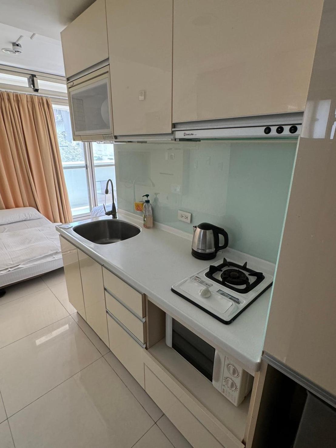 Tianmu Star Urban Living Penginapan