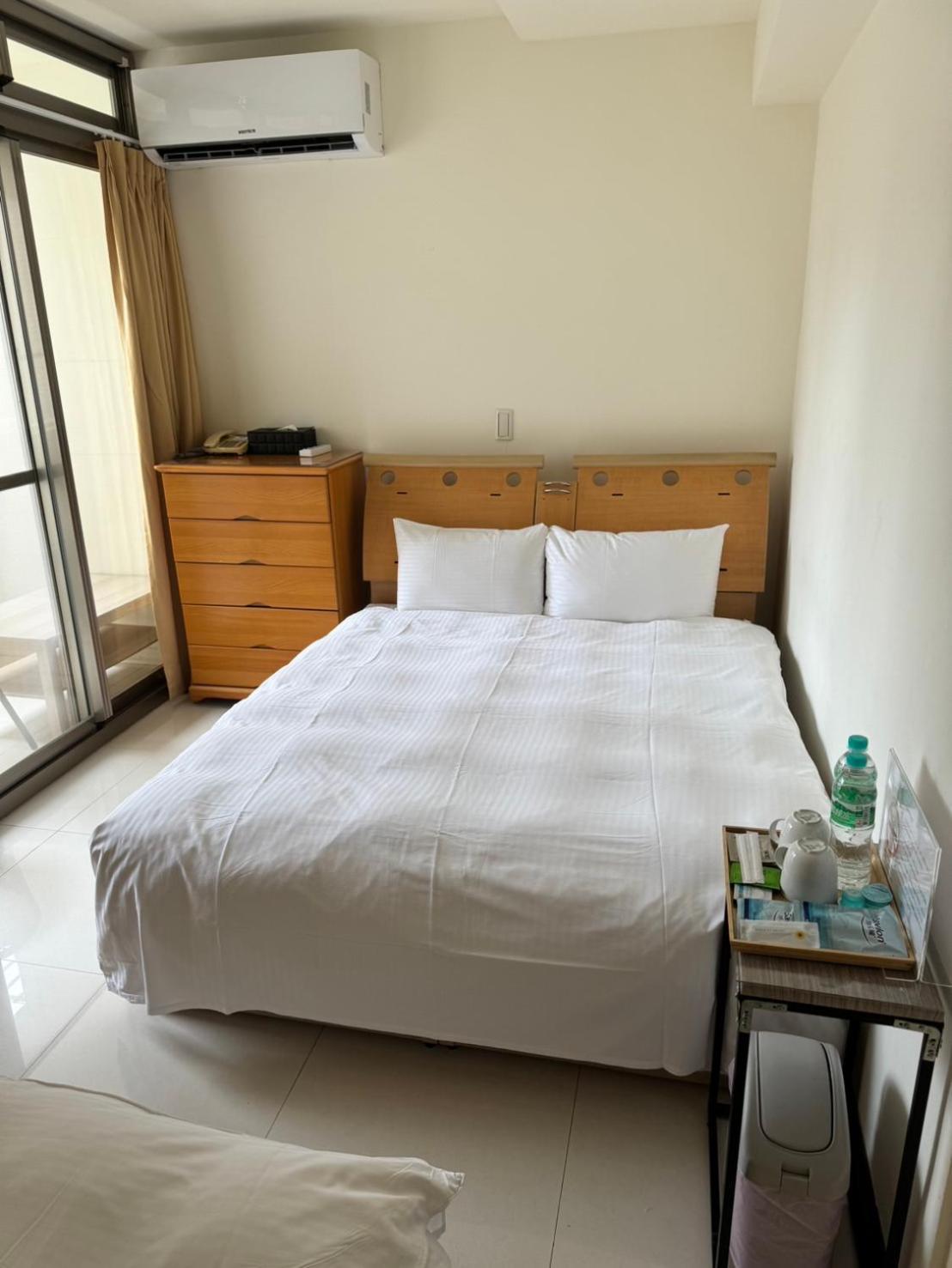 Tianmu Star Urban Living Penginapan