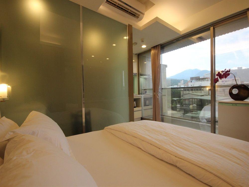 Tianmu Star Urban Living Penginapan 3*